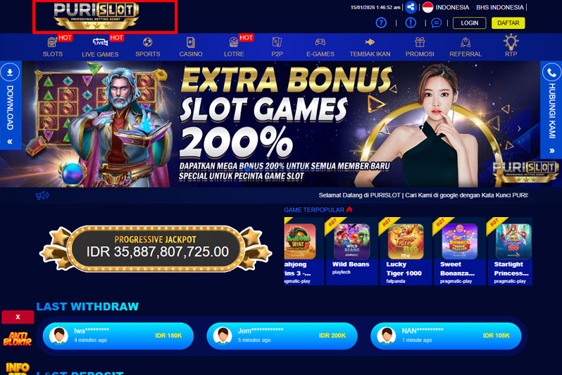 Banner Waspada Penipuan